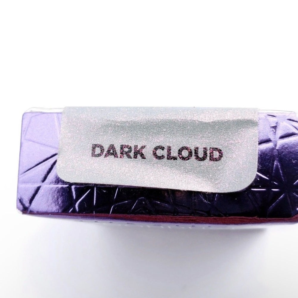 URBAN DECAY Moondust Eyeshadow Single:  Dark Cloud *DISCONTINUED* Rare HTF! BNIB - Picture 8 of 8